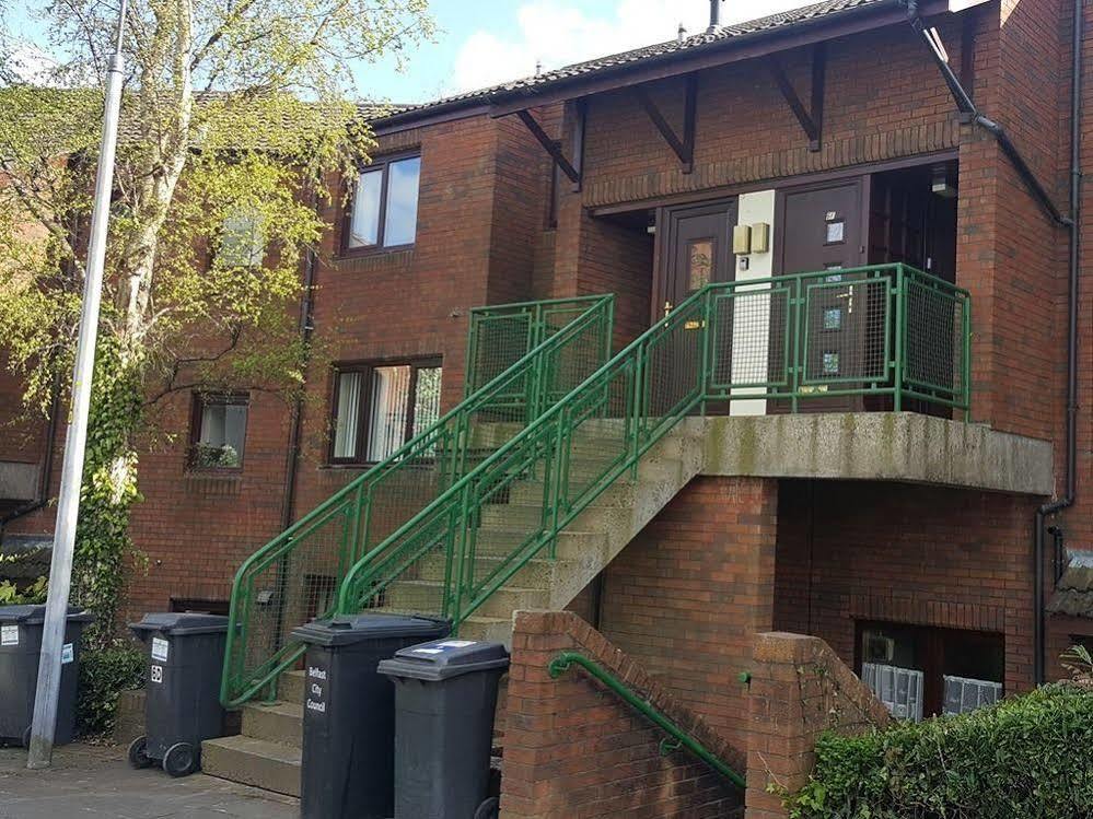 Stranmillis Court Apartment Belfast Exteriér fotografie