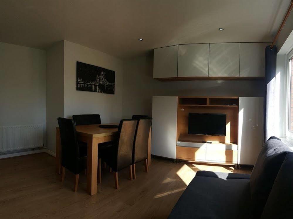 Stranmillis Court Apartment Belfast Exteriér fotografie