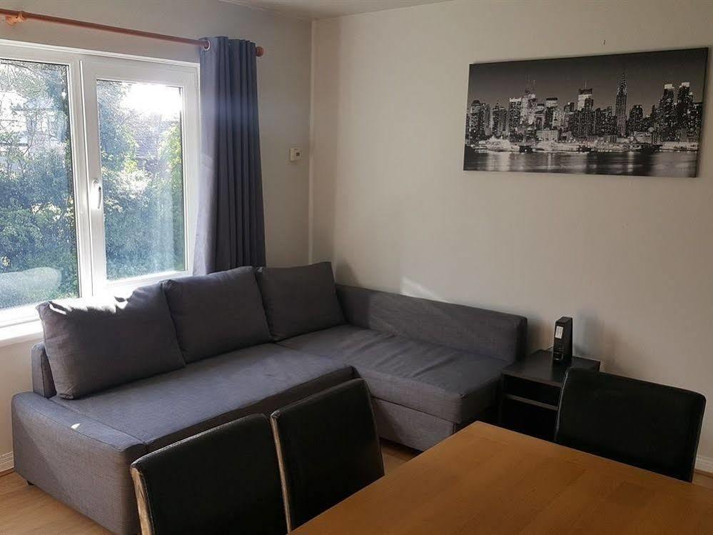 Stranmillis Court Apartment Belfast Exteriér fotografie