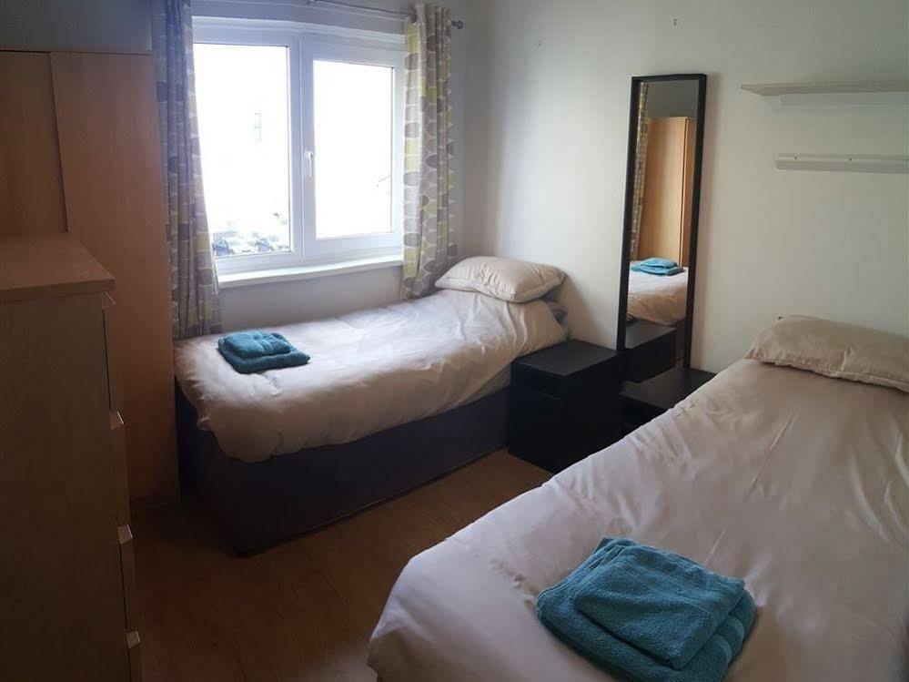 Stranmillis Court Apartment Belfast Exteriér fotografie