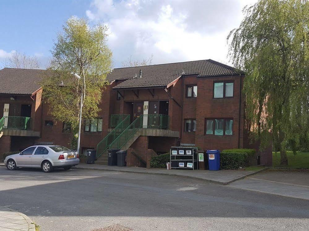 Stranmillis Court Apartment Belfast Exteriér fotografie